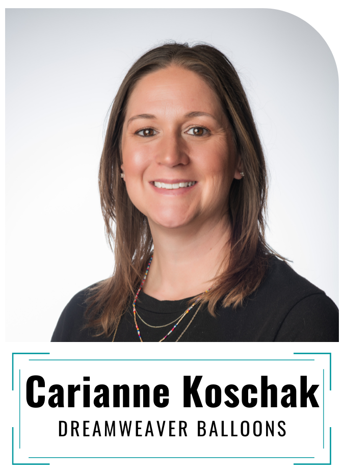 Carianne Weber, Chamber Ambassador