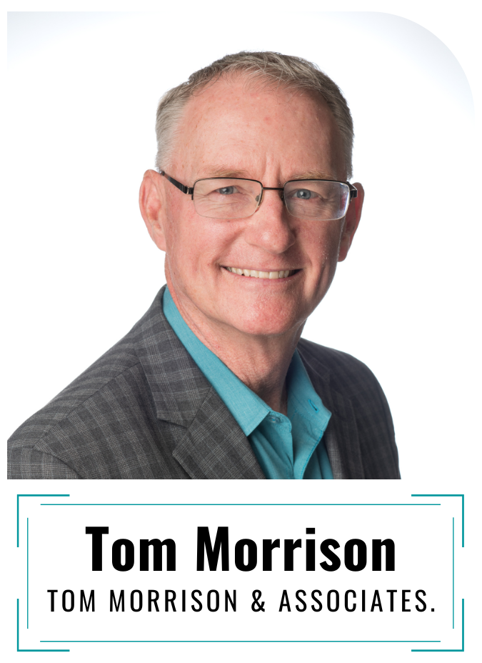 Tom Weber, Chamber Ambassador