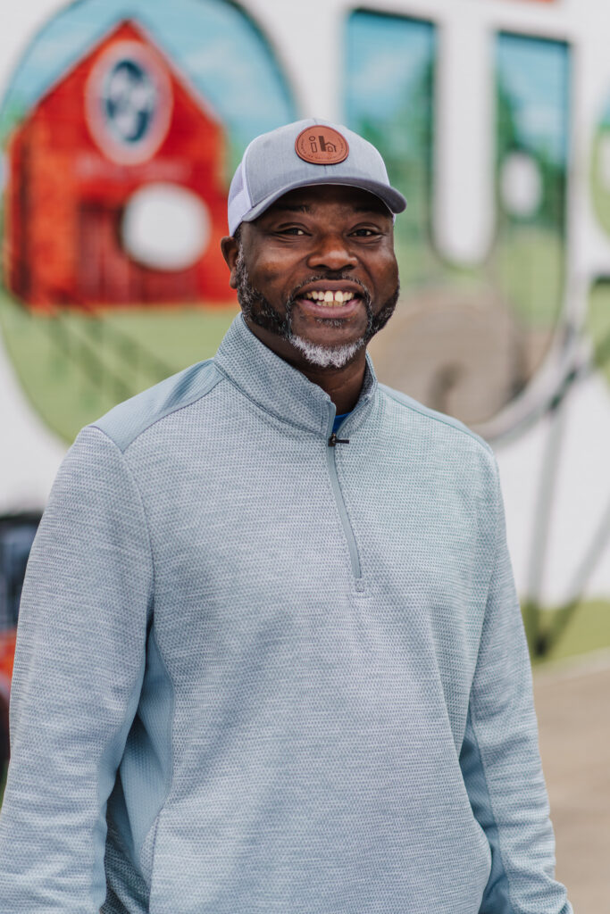 Dante Mitchell