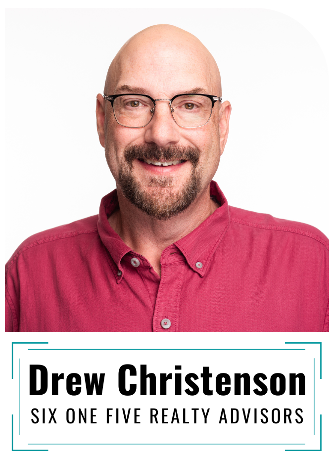 Drew Weber, Chamber Ambassador
