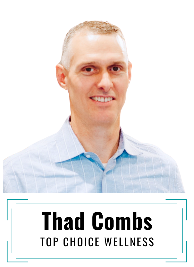Thad, Chamber Ambassador