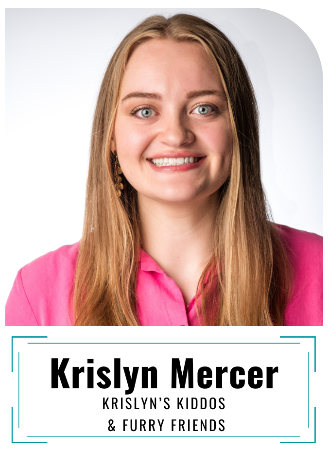 Krislyn Weber, Chamber Ambassador