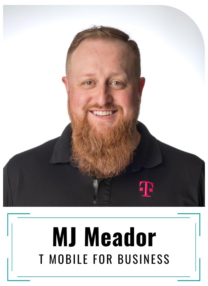 MJ, Chamber Ambassador