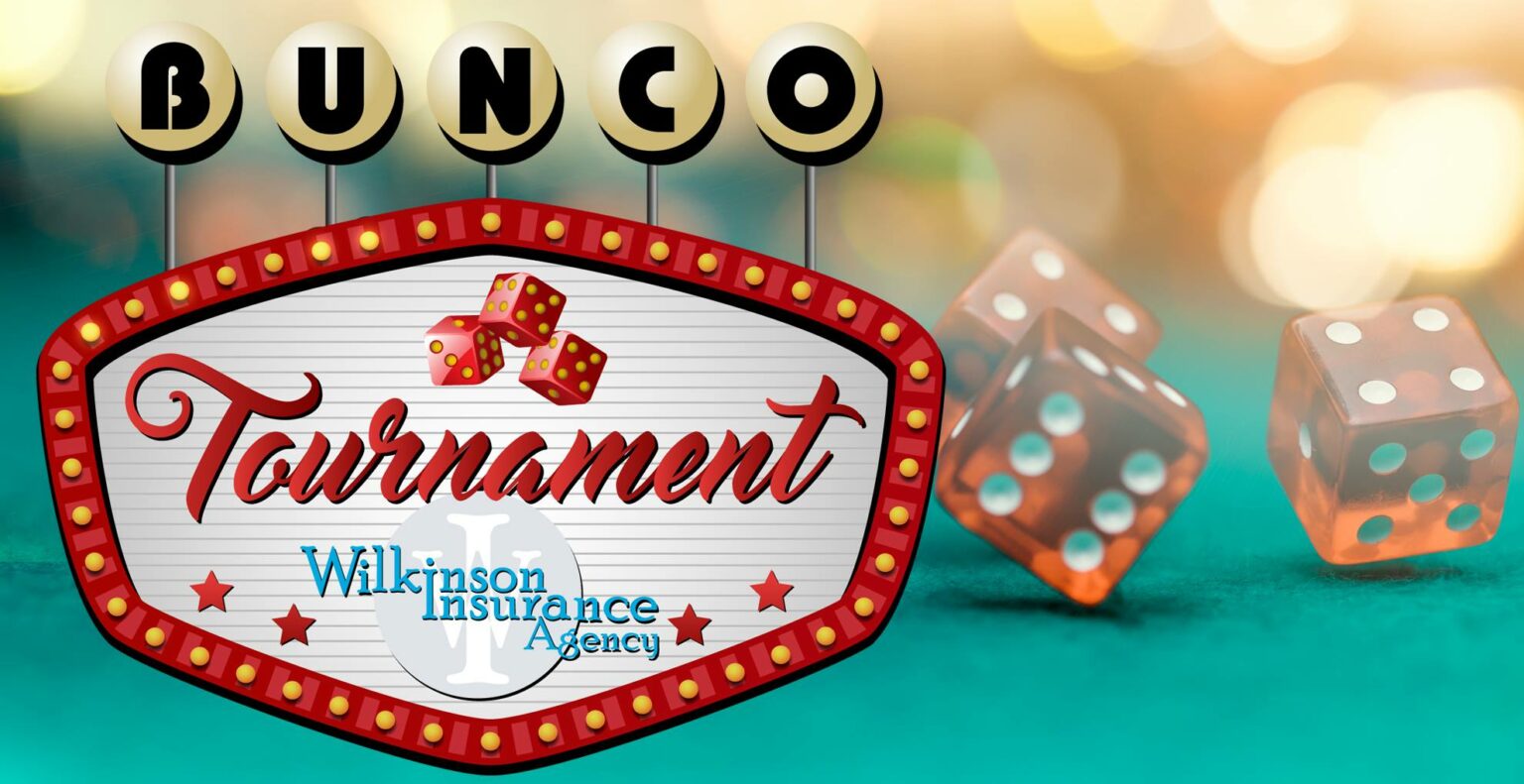 Bunco Tournament – White House Area Chamber of Commerce